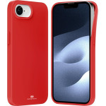 Mercury Case Soft iPhone 16e red