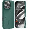 Mercury MagSafe Semi-Silicone iPhone 16Pro 6,3 green