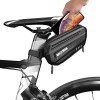 WILDMAN LES7 saddlebag/bag for bikes, black - (ES7)