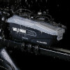 WILDMAN Bike case/holder frame bag grey-black - (FK6)
