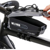 WILDMAN Bike case/holder frame bag grey-black - (FK6)