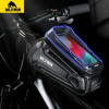WILDMAN Bike Case/Mount Frame Pannier Black - (XT5)