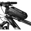 WILDMAN E5S bike frame bag/bag bike holder black