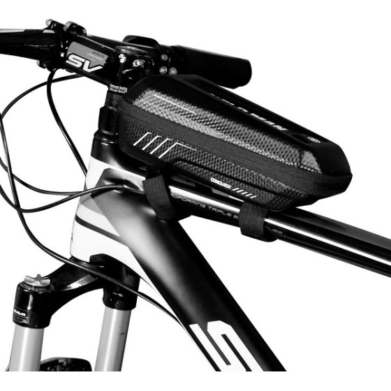 WILDMAN E5S bike frame bag/bag bike holder black