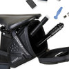 WILDMAN TAKEZERO saddlebag/bag, bike holder, black - (TZ07)