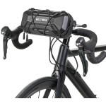 WILDMAN XT17 Bike Case/Mount, Handlebar Bag, Black - (XS1)
