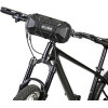 WILDMAN XT17 Bike Case/Mount, Handlebar Bag, Black - (XS1)