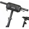 WILDMAN XT17 Bike Case/Mount, Handlebar Bag, Black - (XS1)