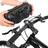 WILDMAN XT17 Bike Case/Mount, Handlebar Bag, Black - (XS1)