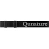 Qunature Black Frameless Ski Goggles - Black