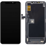 JK Lcd Display Module For Apple Iphone 11 Pro Max, In-Cell Version, Black - (JK11PM)