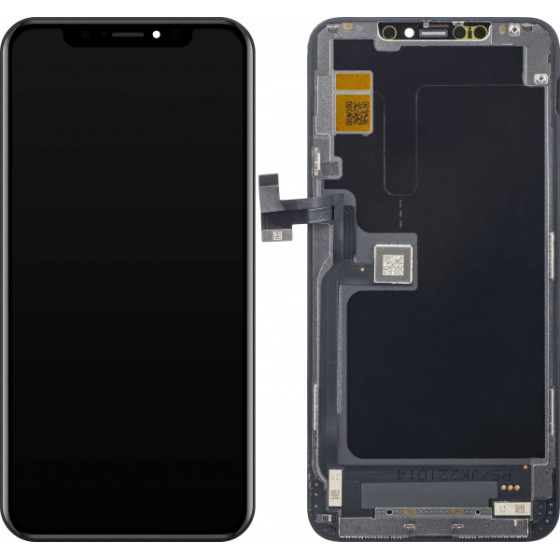 JK Lcd Display Module For Apple Iphone 11 Pro Max, In-Cell Version, Black - (JK11PM)