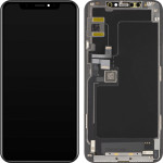 JK Lcd Display Module For Apple Iphone 11 Pro Max, Oled Version, Black