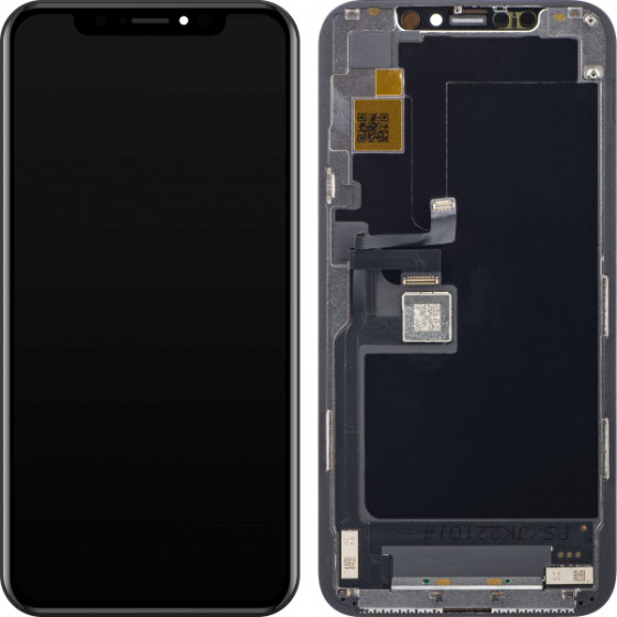JK Lcd Display Module For Apple Iphone 11 Pro, In-Cell Version, Black - (JK11P)