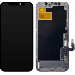 JK Lcd Display Module For Apple Iphone 12 / 12 Pro, In-Cell Version, Black - (JK12)