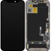 JK Lcd Display Module For Apple Iphone 12 / 12 Pro, Oled Ic Version, Black