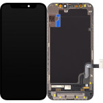 JK Lcd Display Module For Apple Iphone 12 mini, In-Cell Version, Black