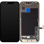 JK Lcd Display Module For Apple Iphone 13 mini, In-Cell Version, Black