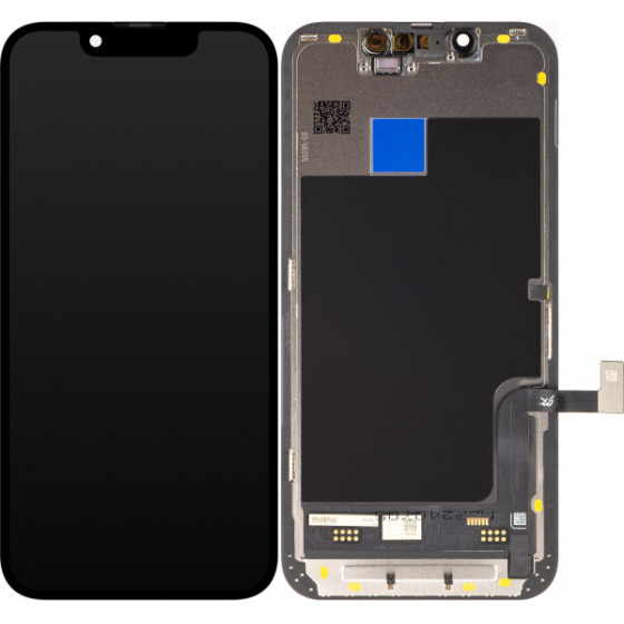 JK Lcd Display Module For Apple Iphone 13 mini, In-Cell Version, Black