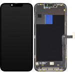 JK Lcd Display Module For Apple Iphone 13 Pro, In-Cell Ic Version, Black