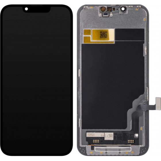 JK Lcd Display Module For Apple Iphone 13, In-Cell Version, Black - (JK13)