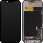 JK Lcd Display Module For Apple Iphone 13, Oled Ic Version, Black