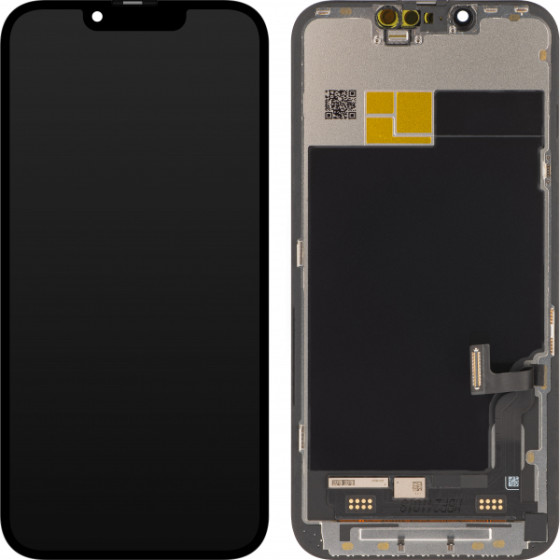 JK Lcd Display Module For Apple Iphone 13, Oled Ic Version, Black