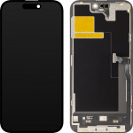 JK Lcd Display Module For Apple Iphone 14 Pro Max, In-Cell Ic Version, Black