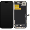 JK Lcd Display Module For Apple Iphone 14 Pro, In-Cell Ic Version, Black