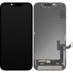 JK Lcd Display Module For Apple Iphone 14, Oled Version, Black