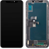 JK Lcd Display Module For Apple Iphone X, In-Cell Version, Black - (JKX)