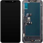 JK Lcd Display Module For Apple Iphone Xs Max, In-Cell Version, Black - (JKXSM)