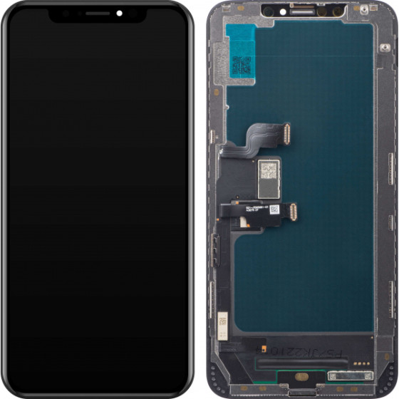 JK Lcd Display Module For Apple Iphone Xs Max, In-Cell Version, Black - (JKXSM)