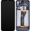 Samsung Lcd Display Module For Galaxy A14 A145, Non Eu Version, Black - (GH82-31185A, GH82-31184A)