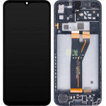 Samsung Lcd Display Module For Galaxy A14 A145, Non Eu Version, Black - (GH82-31185A, GH82-31184A)