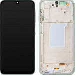 Samsung Lcd Display Module For Galaxy A26 A266, Mint - (GH82-37049C)
