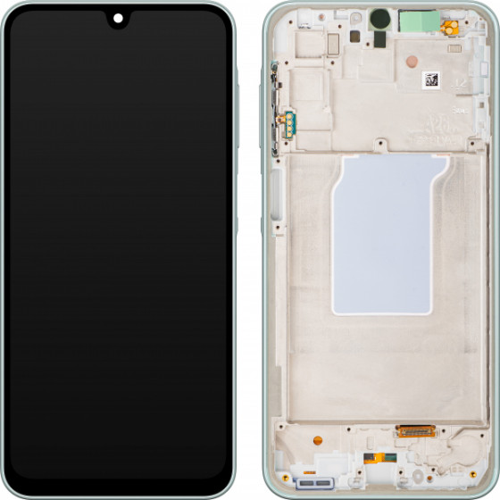 Samsung Lcd Display Module For Galaxy A26 A266, Mint - (GH82-37049C)
