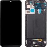 Samsung Lcd Display Module For Galaxy A50 A505, Black - (GH82-19204A, GH82-19289A, GH82-19713A, GH82-19714A)