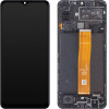 Samsung Lcd Display Module For Galaxy M12 M127, Black - (GH82-25042A, GH82-25043A, GH82-25495A, GH82-25494A)