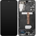 Samsung Lcd Display Module For Galaxy S22+ 5G S906, Grey - (GH82-27500E, GH82-27501E)