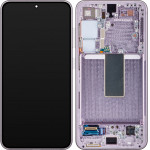 Samsung Lcd Display Module For Galaxy S23 S911, Lavender - (GH82-30480D, GH82-30481D, GH82-30482D, GH82-31001D)
