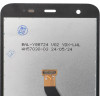 FixCell Lcd Display For Blackview BV6300 Oem Without frame