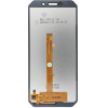 FixCell Lcd Display For Doogee S61 Pro Oem Without frame
