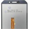 FixCell Lcd Display For Doogee S61 Pro Oem Without frame