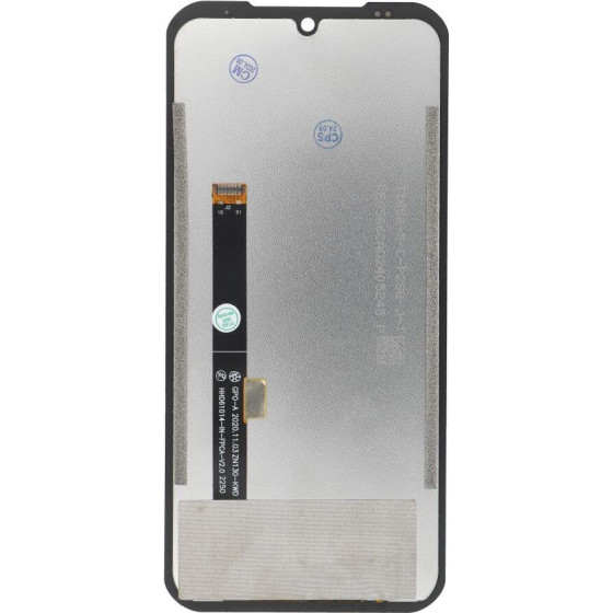 FixCell Lcd Display For Doogee S86 Pro Oem Without frame