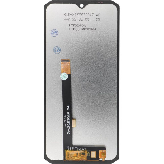 FixCell Lcd Display For Doogee S98 Oem Without frame