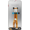 FixCell Lcd Display For Honor X7A Oem Without frame