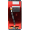 FixCell Lcd Display For Huawei Mate 10 Lite Oem Without Frame (black)