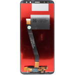 FixCell Lcd Display For Huawei Mate 10 Lite Oem Without Frame (black)
