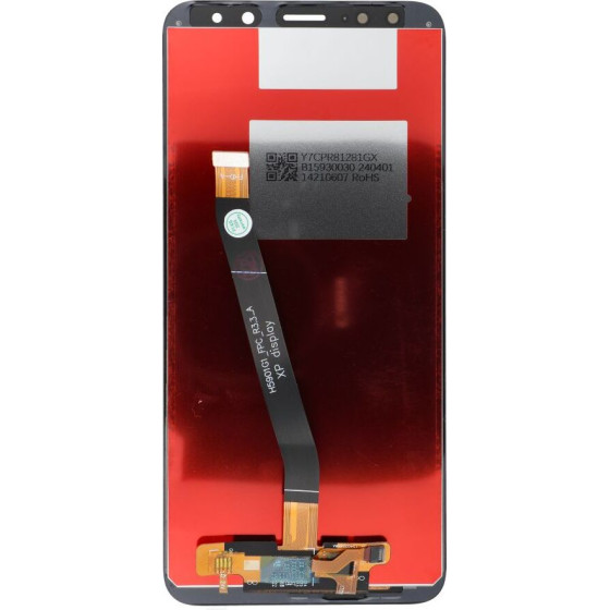 FixCell Lcd Display For Huawei Mate 10 Lite Oem Without Frame (black)